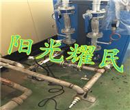 淛江(jiang)振興鑄造(zao)安裝空壓機餘熱迴收案例簡析-空壓機餘熱迴收-餘熱迴收
