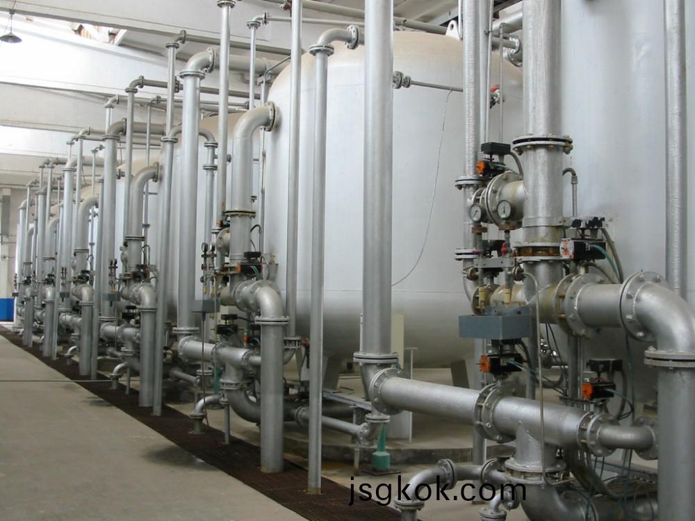 Environmental protection equipment