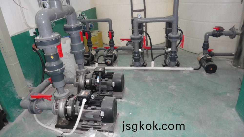 XXX Electroplating Park