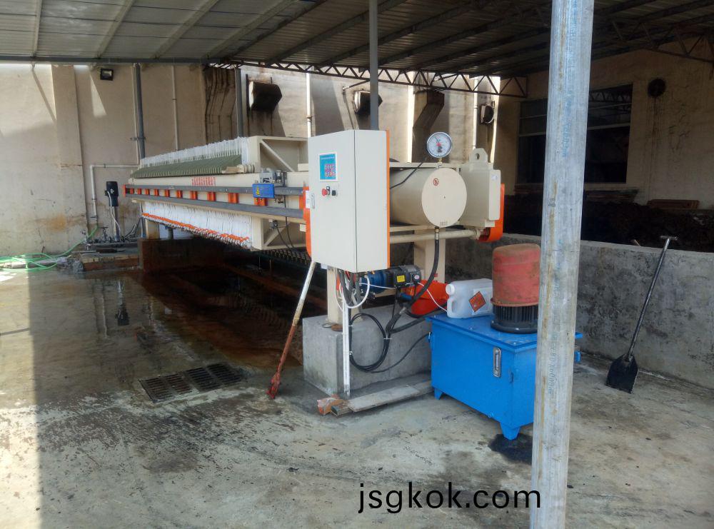 Wastewater from a biopharmaceutical plant in Guangzhou