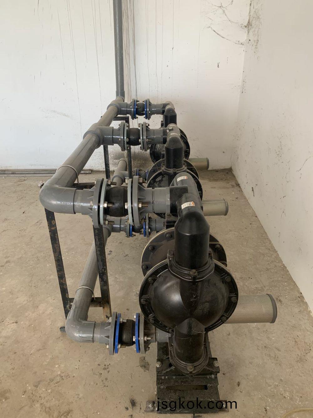 越南某某4000T印染廢(fei)水