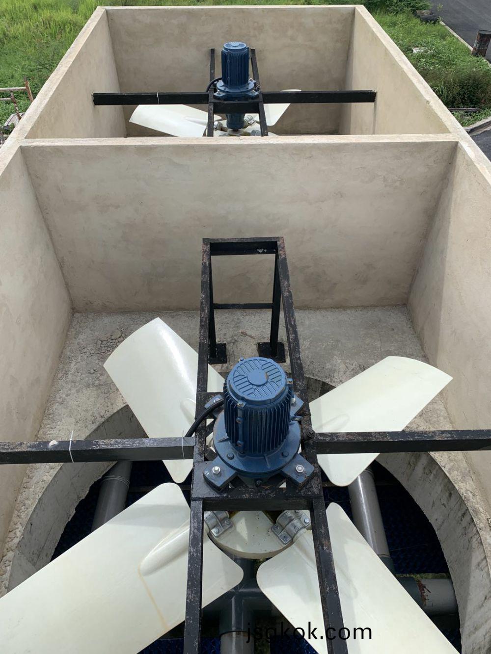 越南某某4000T印染(ran)廢(fei)水(shui)