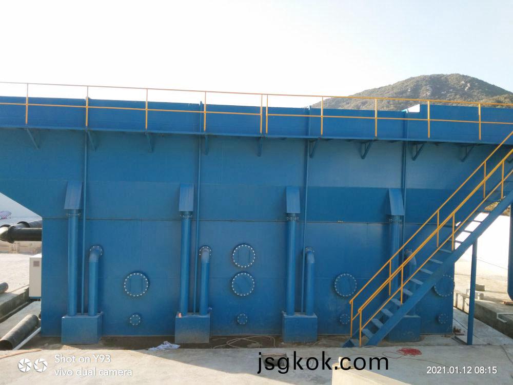 汕(shan)頭(tou)某(mou)某(mou)250m3ph一體(ti)化(hua)