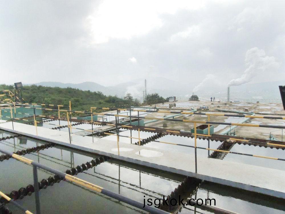 雲(yun)南(nan)某某(mou)化工(gong)600m3ph一體(ti)化