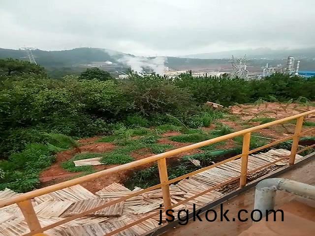 雲(yun)南某某石化(hua)600m3ph一體(ti)化(hua)